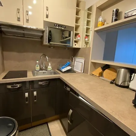 Apartament 06ay - With Seafront Terrace