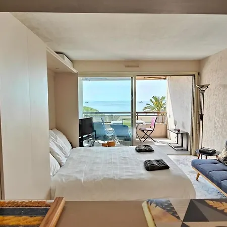 公寓 06ay - With Seafront Terrace *