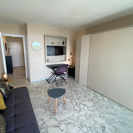 06ay - With Seafront Terrace * 昂蒂布