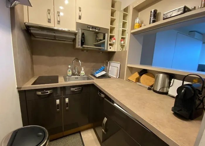 Apartment 06ay - With Seafront Terrace